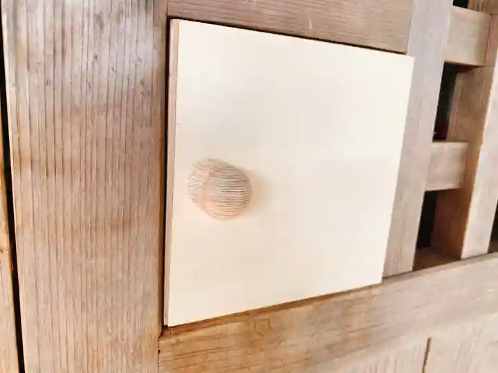 川田八幡神社のその他建物