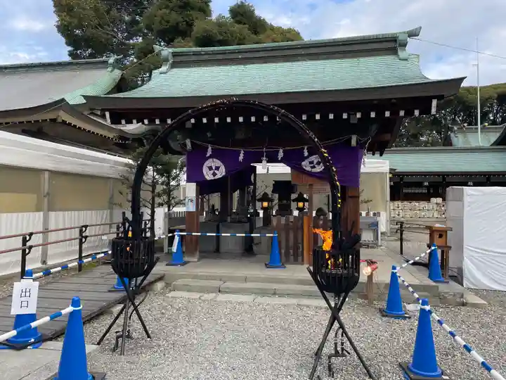 真清田神社(愛知県)