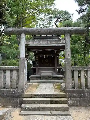 意富比神社(千葉県)