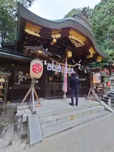 八大神社(京都府)