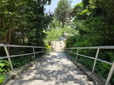 甘縄神明神社（甘縄神明宮）(神奈川県)