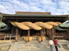 宮地嶽神社(福岡県)