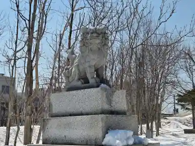 釧路一之宮 厳島神社(北海道)