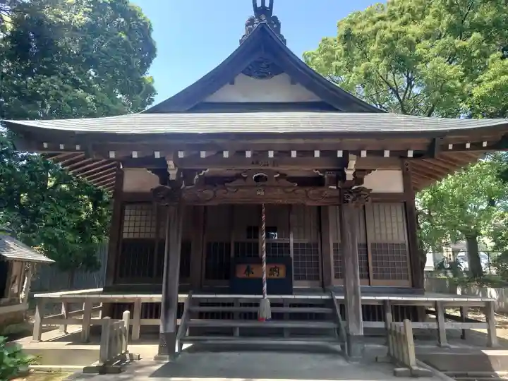 瀧出現不動尊(神奈川県)