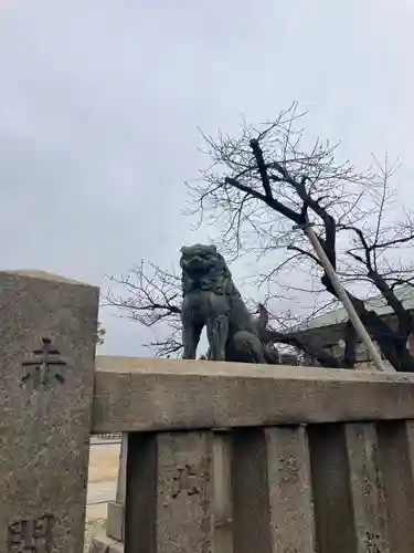 難波大社　生國魂神社(大阪府)