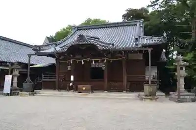 諏訪神社(三重県)