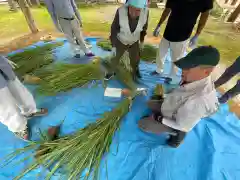 鏑八幡神社(岩手県)