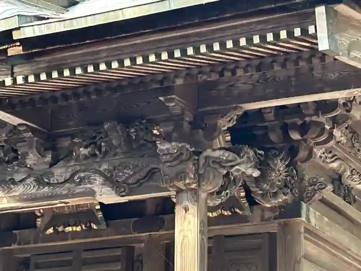 大御食神社(長野県)