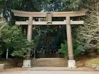 槵觸神社(宮崎県)