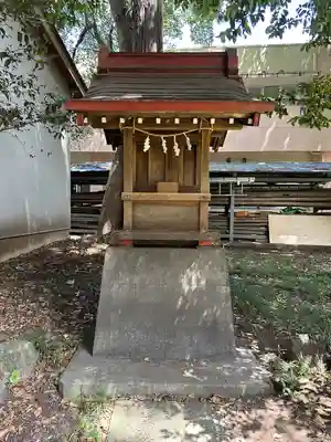 二宮神社(東京都)