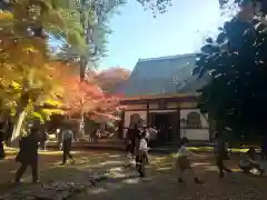 高源寺の本殿