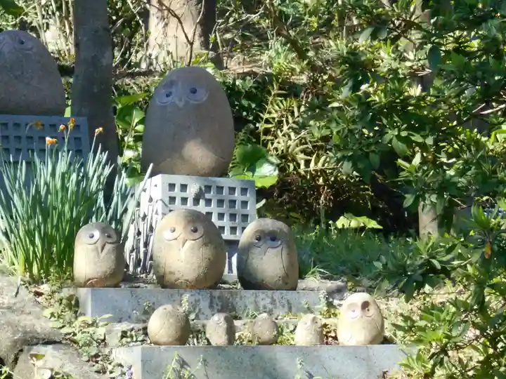 新善光寺のその他建物