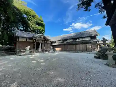 九頭神社(室生下笠間)(奈良県)