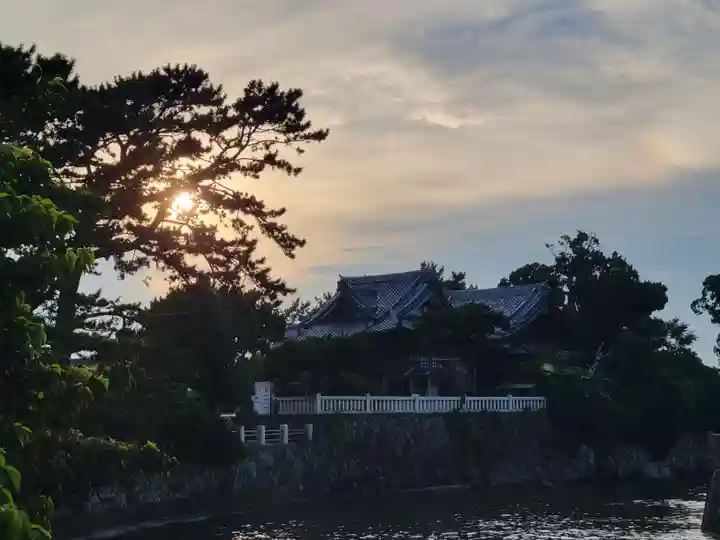 森戸大明神(森戸神社)のその他建物