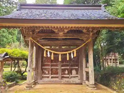 粟鹿神社(兵庫県)