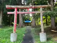 小金山神社(青森県)