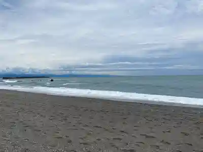 海津見神社（桂浜龍王宮）(高知県)