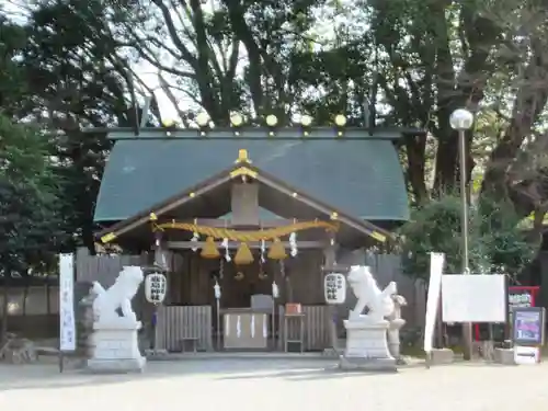 弘道館鹿島神社(茨城県)