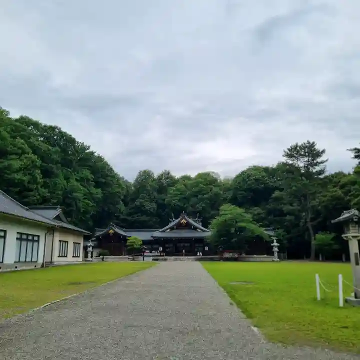 群馬県護国神社(群馬県)