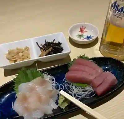 廣田神社~病厄除守護神~の食事