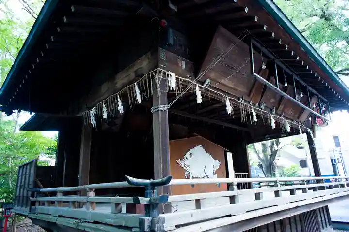 調神社のその他建物
