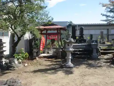 護国寺の手水舎