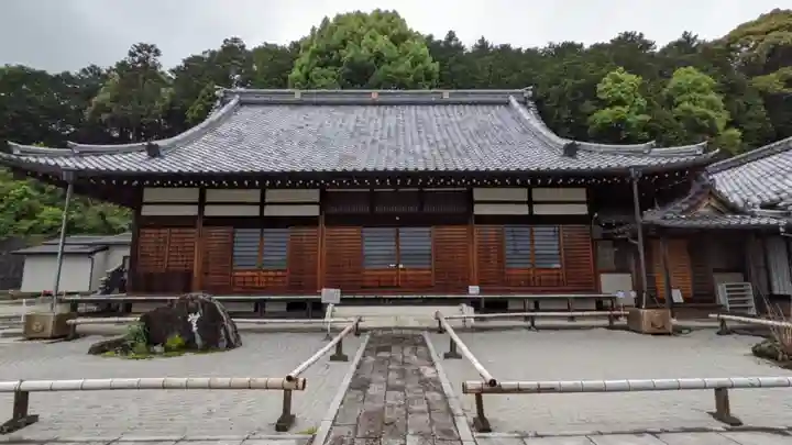 光陽寺の本殿・本堂