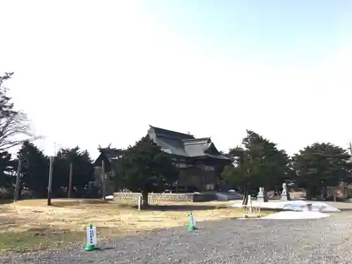 八雲神社(北海道)