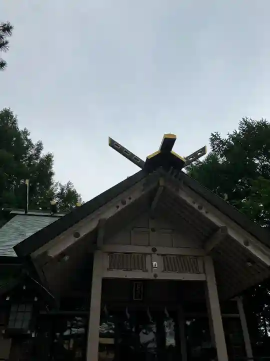 白石神社(北海道)