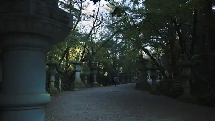 香取神宮(千葉県)