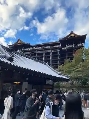 清水寺のその他建物