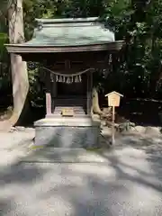 雄山神社前立社壇(富山県)