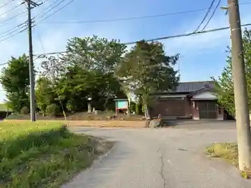上納谷地蔵(千葉県)