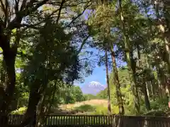 山宮浅間神社(静岡県)