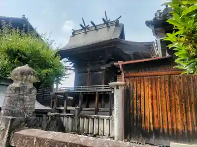 松尾神社(徳島県)