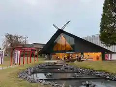 武蔵野坐令和神社(埼玉県)