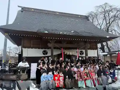 吉岡八幡神社(宮城県)