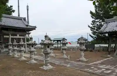八幡神社 (海津町札野)(岐阜県)