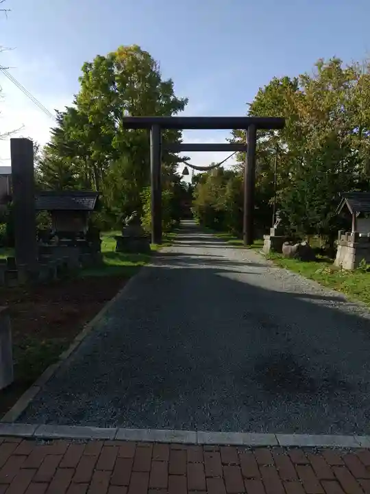 ニセコ狩太神社(北海道)