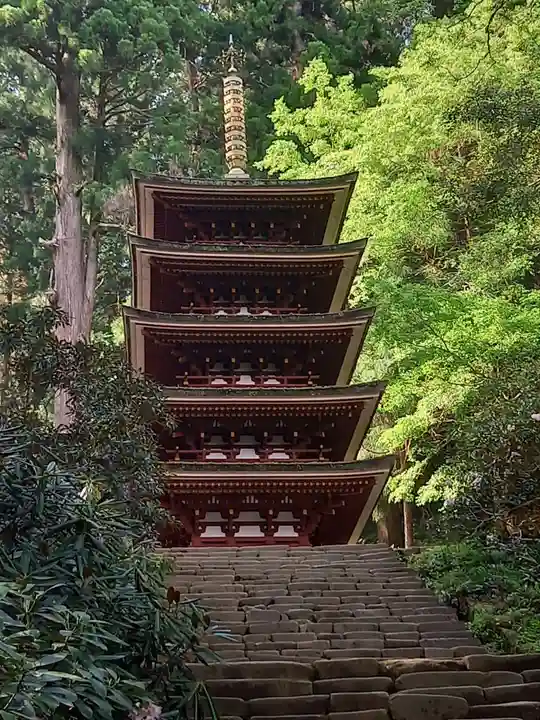 室生寺のその他建物