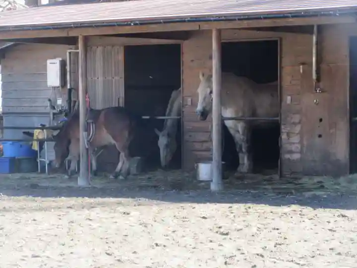 小室浅間神社(山梨県)