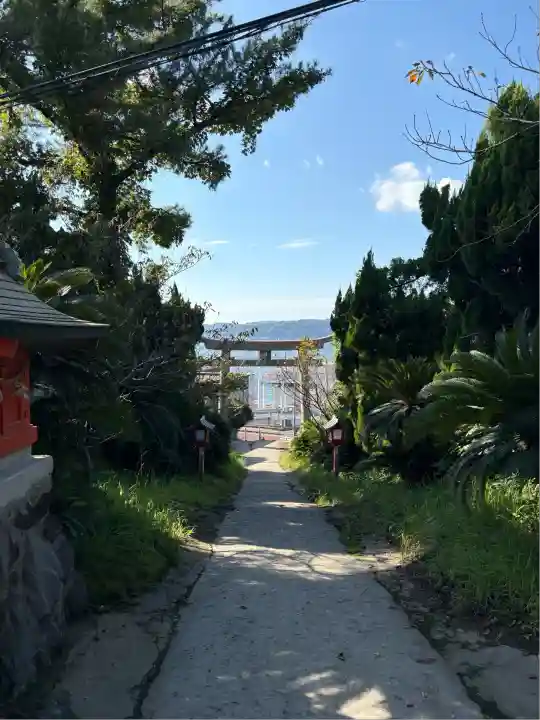 月讀神社(鹿児島県)