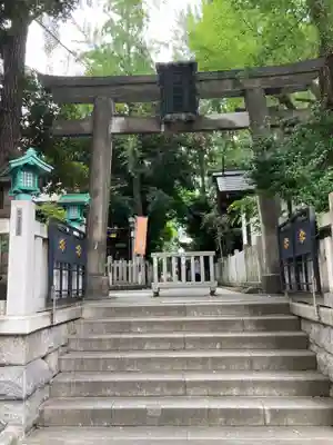 鳥越神社(東京都)