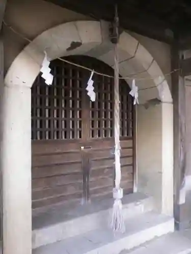 八幡宮のその他建物