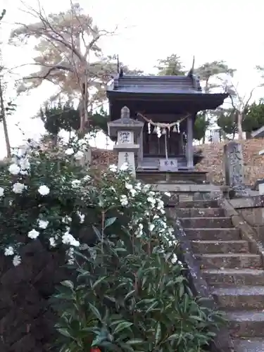 豊景神社の末社