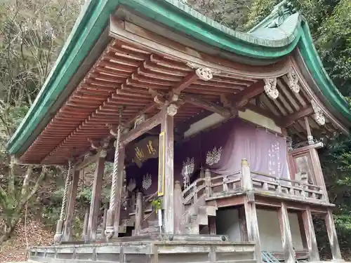 醍醐寺（上醍醐）(京都府)