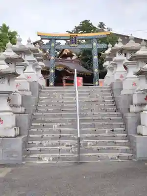 大杉神社(茨城県)