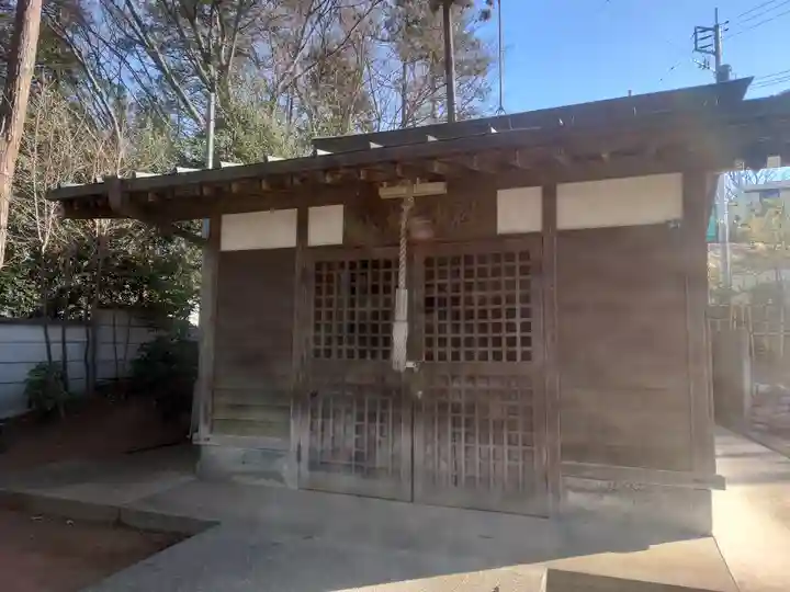 八坂神社(神奈川県)
