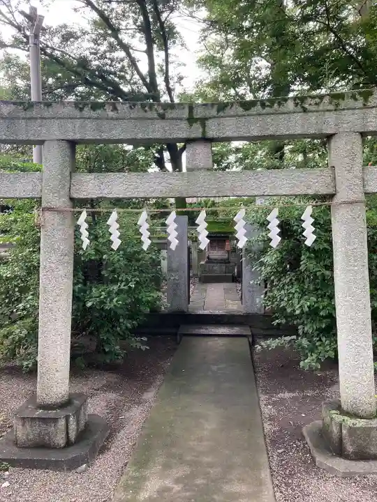 高城神社(埼玉県)