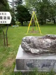 南長沼神社の建物その他